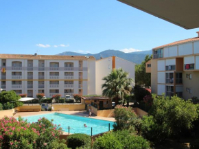 Appartement Argelès-sur-Mer, 2 pièces, 4 personnes - FR-1-309-346
